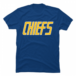 charlestown chiefs t shirt